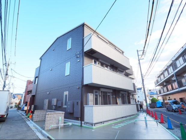 Ｅｖｅｒｇｒｅｅｎ　Ｒｅｓｉｄｅｎｃｅの外観|2020年完成♪