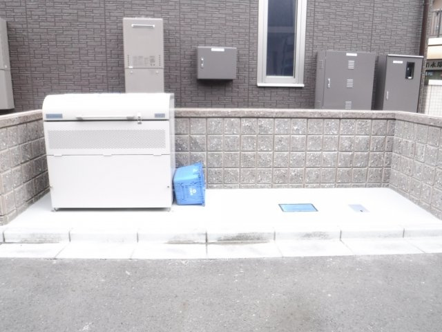 Ｅｖｅｒｇｒｅｅｎ　Ｒｅｓｉｄｅｎｃｅのその他共用部分