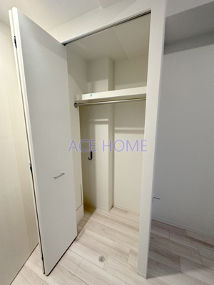 【収納】 | セレニテ本町東リアン