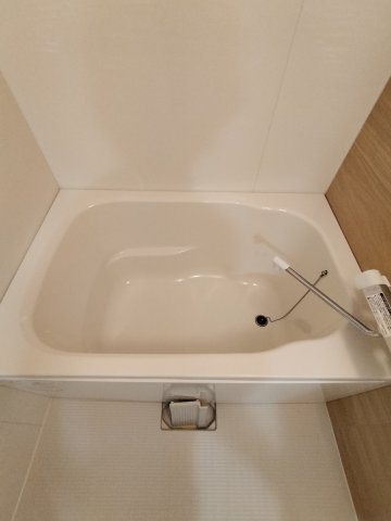 フォーラム六甲の浴室