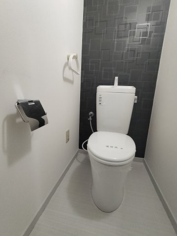 フォーラム六甲のトイレ