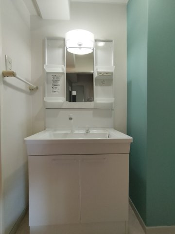 フォーラム六甲の洗面所