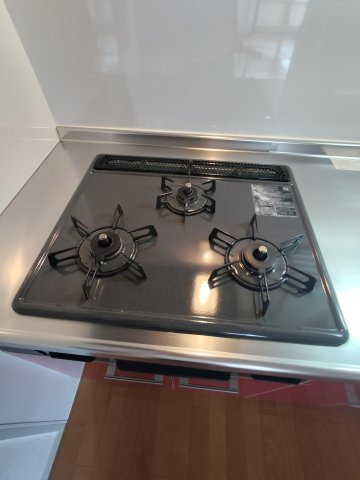 フォーラム六甲のキッチン