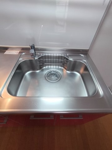 フォーラム六甲のキッチン