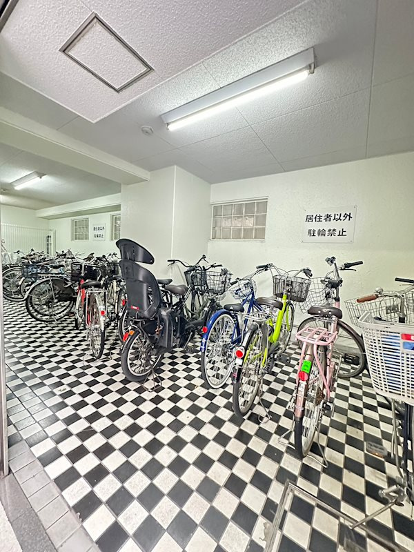 フォーラム六甲のその他共用部分