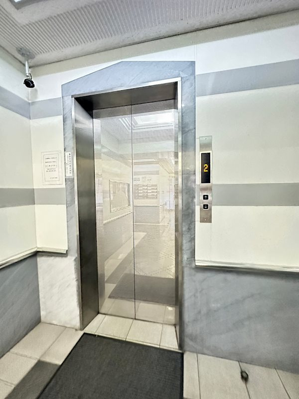 フォーラム六甲のロビー