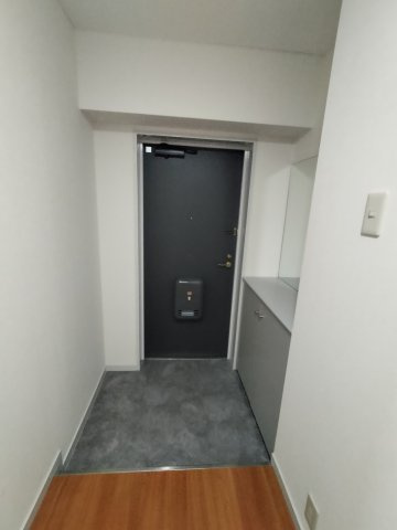 フォーラム六甲の玄関