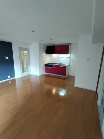 フォーラム六甲の居間・リビング