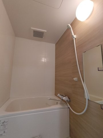 フォーラム六甲の浴室