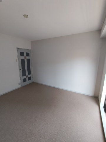 フォーラム六甲の寝室