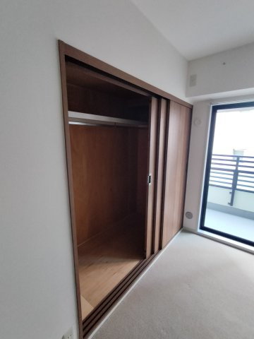 フォーラム六甲の収納