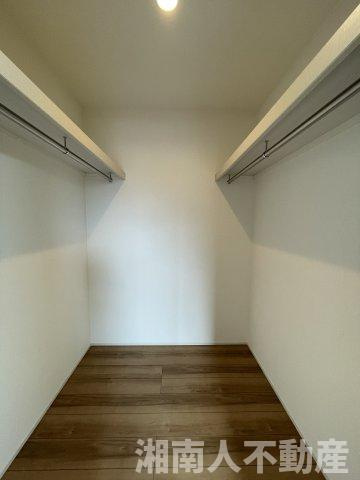 小田原市堀之内2期  新築戸建全7棟の収納