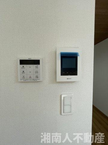 小田原市堀之内2期  新築戸建全7棟の防犯設備