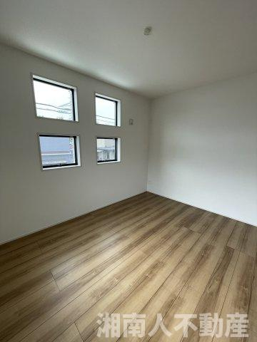 小田原市堀之内2期  新築戸建全7棟の洋室|洋室です