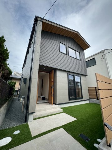 須磨区南落合一丁目Ⅰ新築戸建