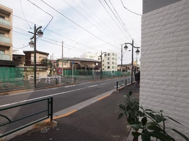 チャルテ千川の展望