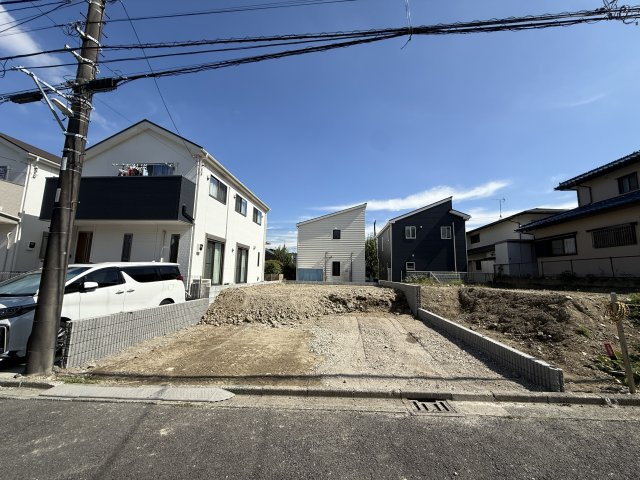 全居室南向き　こだわりの3LDK＋ロフトの外観|陽当良好