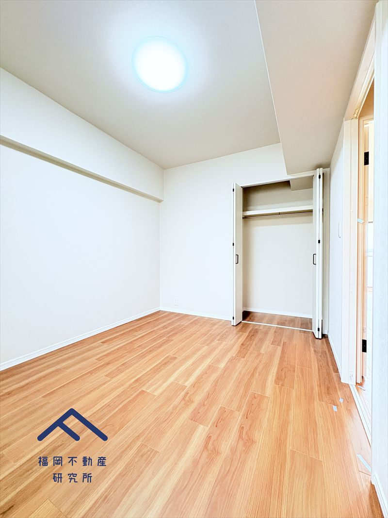 ライオンズマンション博多南第3の洋室