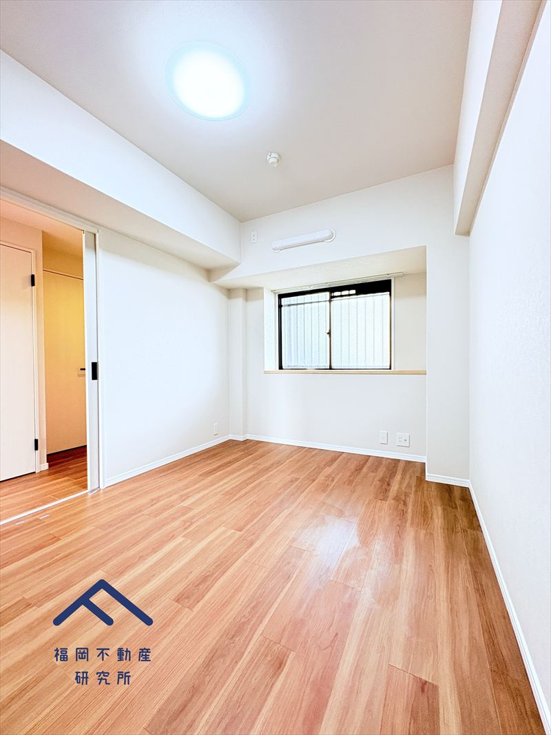 ライオンズマンション博多南第3の洋室