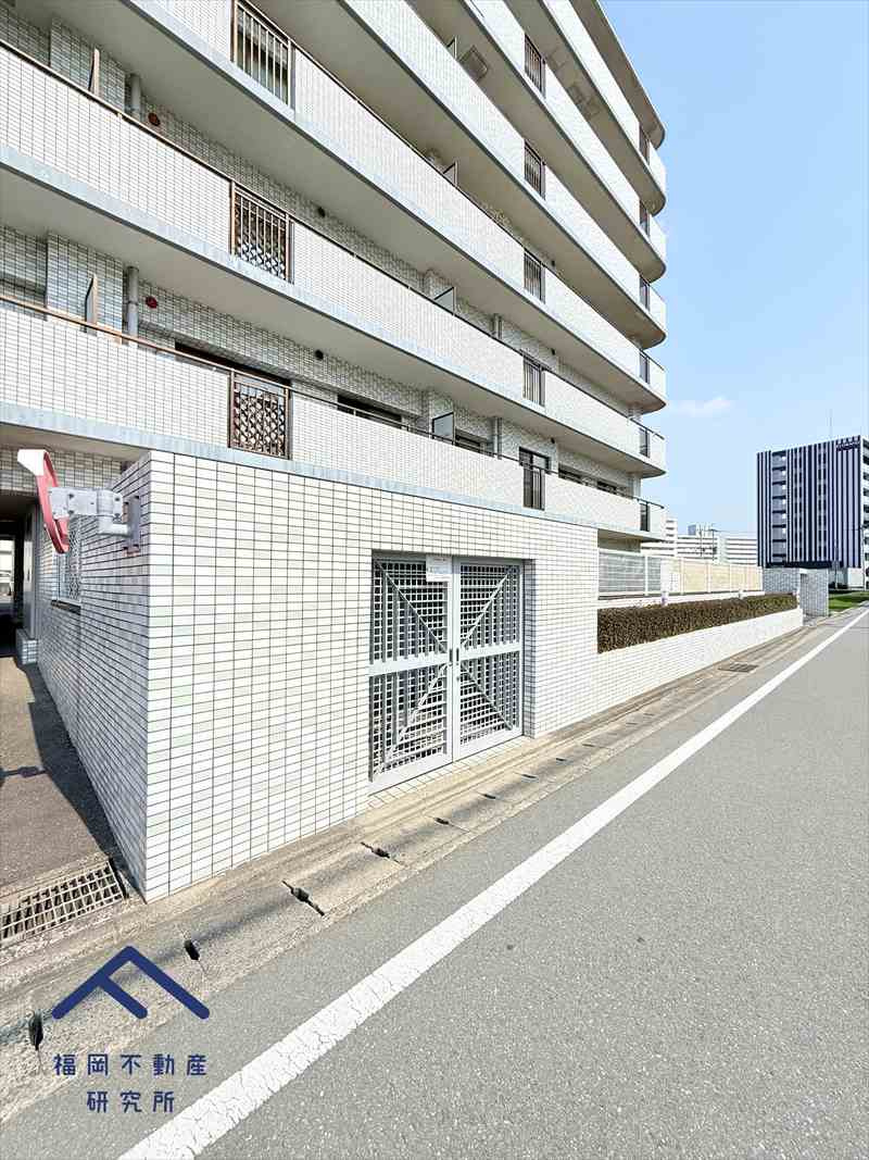 ライオンズマンション博多南第3のその他