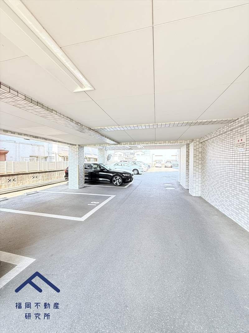 ライオンズマンション博多南第3のその他