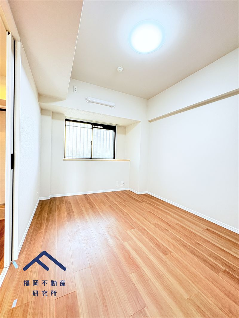ライオンズマンション博多南第3の洋室