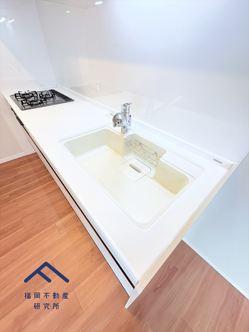 ライオンズマンション博多南第3のキッチン