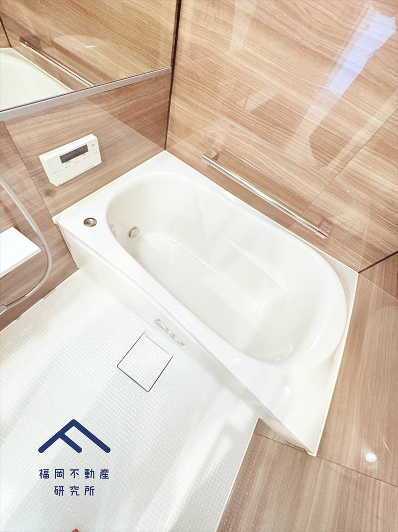 ライオンズマンション博多南第3の浴室