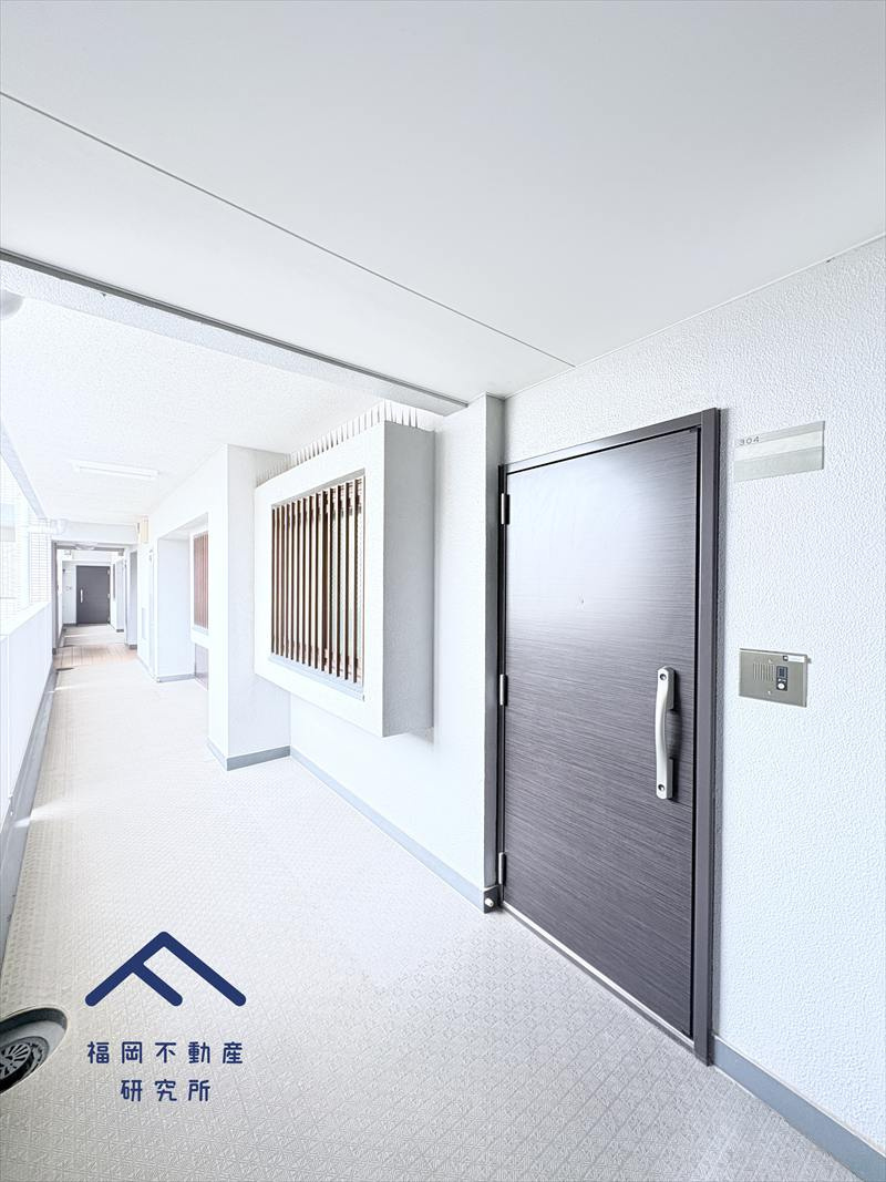 ライオンズマンション博多南第3のその他共用部分