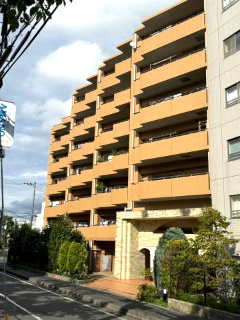 アスティオス菊名