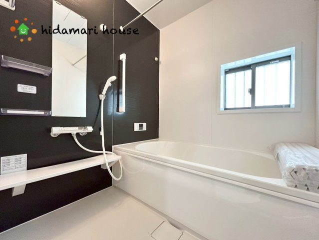 伊奈町西小針1丁目　新築戸建　ハートフルタウンEの浴室