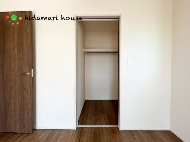 伊奈町西小針1丁目　新築戸建　ハートフルタウンEの収納