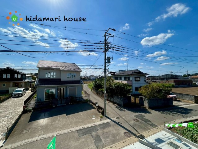 伊奈町西小針1丁目　新築戸建　ハートフルタウンEの展望