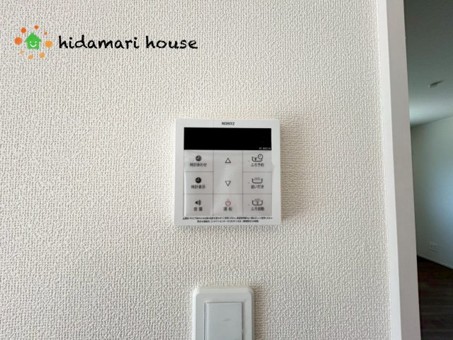 伊奈町西小針1丁目　新築戸建　ハートフルタウンEの発電・温水設備