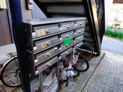 【エントランス】 | ヴェルドミール明大前