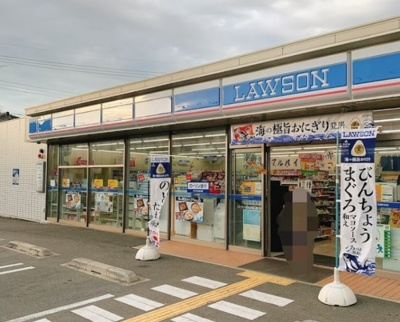 【周辺】 | サンライトカーサⅡ | ローソン野口町北野店まで650m