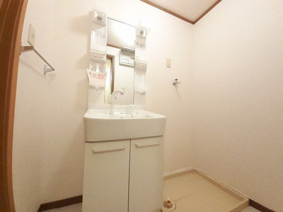 【洗面所】 | サンライトカーサⅡ