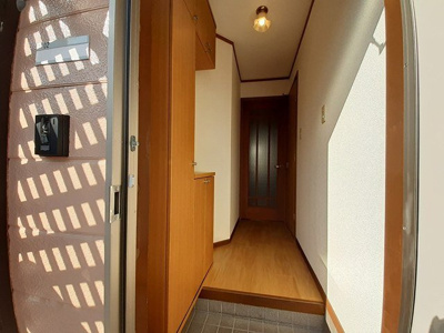 【玄関】 | サンライトカーサⅡ