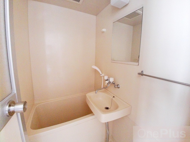 ソアーベの浴室