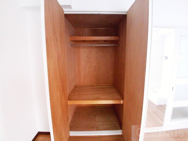 ソアーベの収納