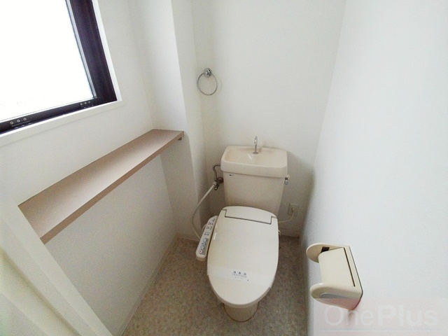 ソアーベのトイレ