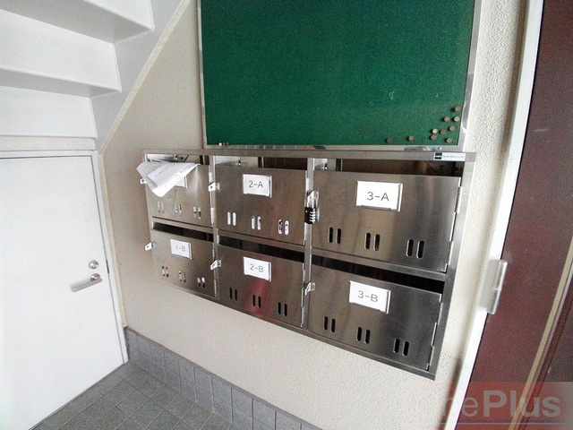 ソアーベのその他共用部分