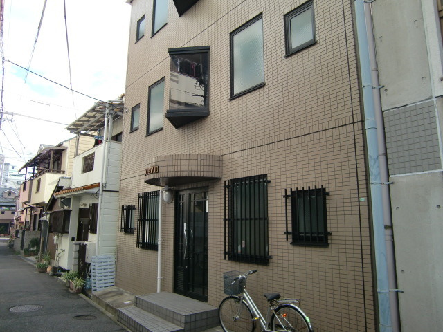 ソアーベの外観