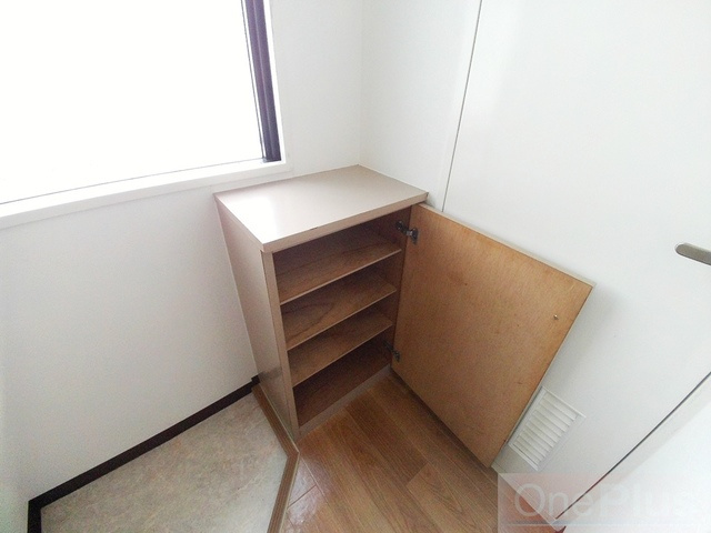 ソアーベの収納