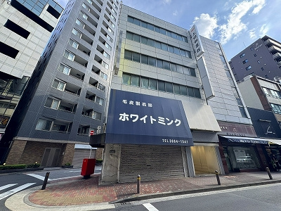 日本橋横山町店舗事務所