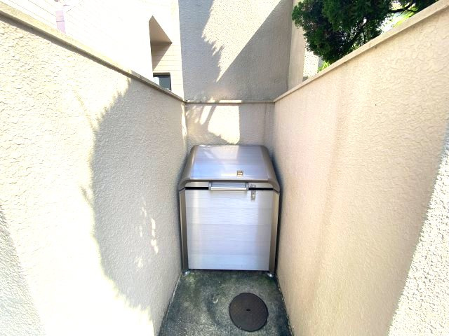 リバティヒル富美ヶ丘の設備