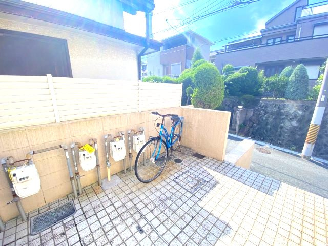 リバティヒル富美ヶ丘のその他共用部分