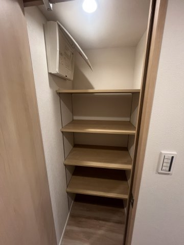 【収納】グーディッシュ谷塚 