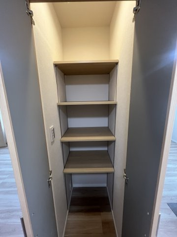 【収納】グーディッシュ谷塚 