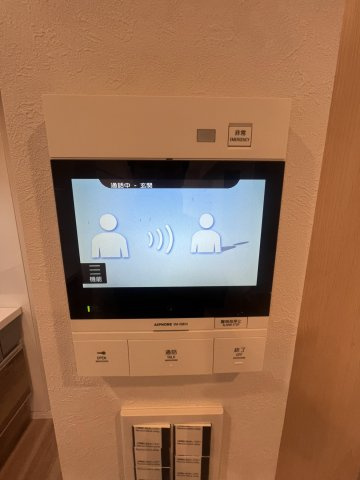 【防犯設備】グーディッシュ谷塚 